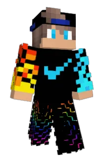 SHaro5an_ Minecraft avatar full body