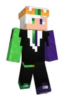 SHeaTzin Minecraft avatar full body
