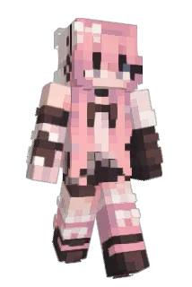 SHeeep_A Minecraft avatar full body