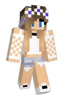 SHengel Minecraft avatar full body