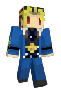 SHiN_ALTer Minecraft avatar full body