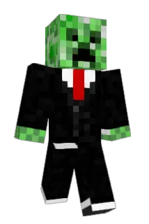SHughes99 Minecraft avatar full body