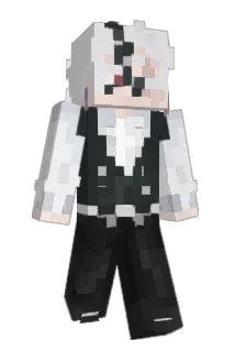 SIAMXISLEGIT Minecraft avatar full body