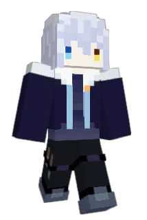 SIAO_YAO Minecraft avatar full body
