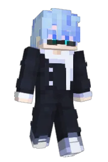 SIBARAI Minecraft avatar full body