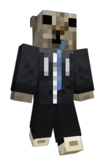 SIBRIAN_24 Minecraft avatar full body