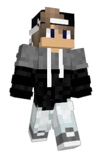 SICK091996 Minecraft avatar full body