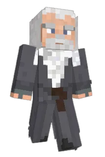 SICKSLAMMER Minecraft avatar full body