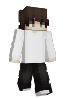 SICLOP Minecraft avatar full body