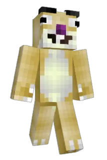 SID2421 Minecraft avatar full body