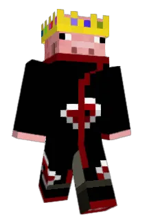 SIDDIO Minecraft avatar full body