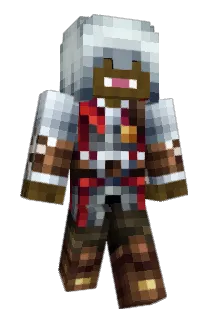 SIDEWAYSSMOKEY Minecraft avatar full body