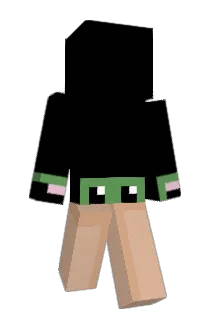 SIDONICE Minecraft avatar full body