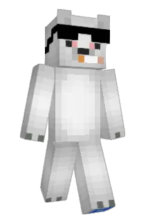 SIDxxx Minecraft avatar full body
