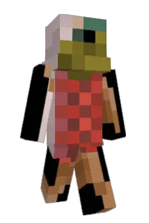SIGEW1NNE_ Minecraft avatar full body