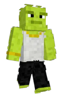 SIGMABLACK Minecraft avatar full body