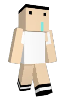 SIGMABOY0705 Minecraft avatar full body