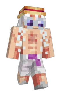 SIGMAPC Minecraft avatar full body