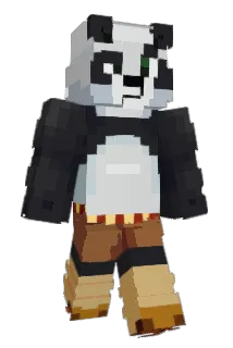 SIGMA_187 Minecraft avatar full body