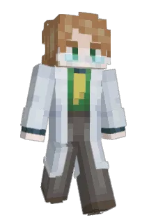 SIGNAL_OBSCURED Minecraft avatar full body