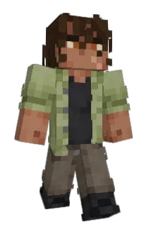 SIG_P226 Minecraft avatar full body