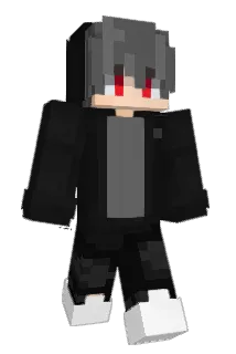 SIKANKO Minecraft avatar full body