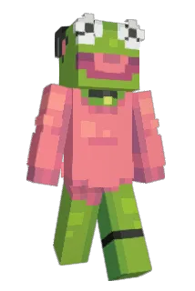 SILENTxGHOST Minecraft avatar full body