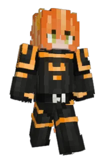 SILGGEZERO Minecraft avatar full body