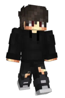 SILLMASTERY Minecraft avatar full body