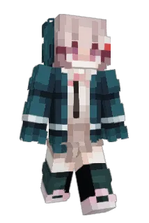 SILLYBILLY1592 Minecraft avatar full body