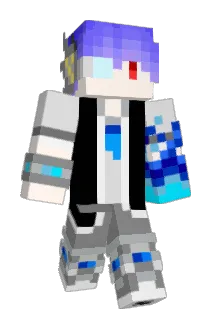 SILLYWILL Minecraft avatar full body