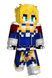 SILVA1911 Minecraft avatar full body