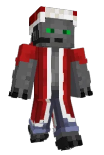 SILVAPAUDURAO Minecraft avatar full body