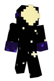 SILVERSTAR20 Minecraft avatar full body