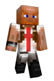 SIL_EL_MOT Minecraft avatar full body