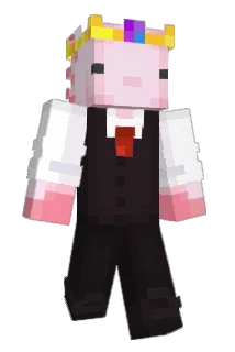 SILence30678 Minecraft avatar full body