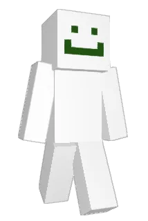 SIM0814 Minecraft avatar full body