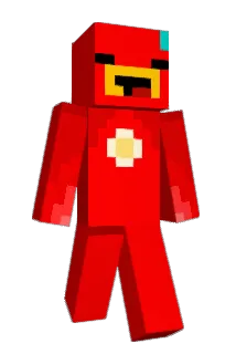 SIM7A Minecraft avatar full body