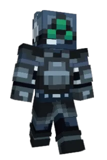 SIMBABA4579 Minecraft avatar full body