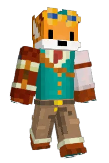 SIMBADATIGAA Minecraft avatar full body