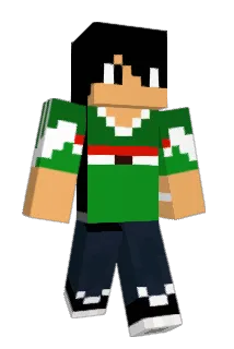 SIMBAEMMANUEL Minecraft avatar full body