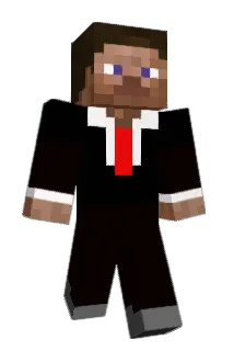 SIMBOCOM Minecraft avatar full body