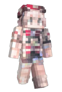 SIMENGJIANGNAN Minecraft avatar full body
