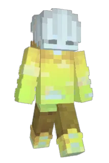 SIMENSUSU411 Minecraft avatar full body