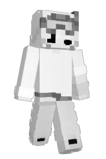 SIMI8 Minecraft avatar full body