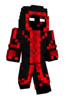 SIMIGAD Minecraft avatar full body