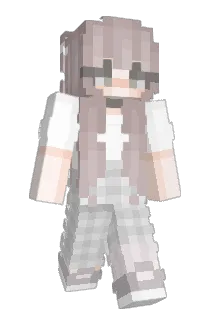 SIMMITIMMI Minecraft avatar full body