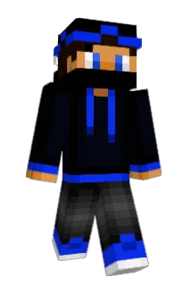 SIMON416 Minecraft avatar full body