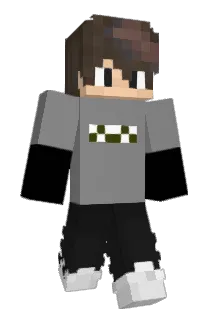 SIMONROBO344 Minecraft avatar full body
