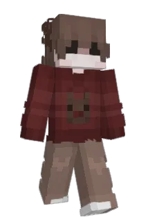 SIMP4AVEIA Minecraft avatar full body